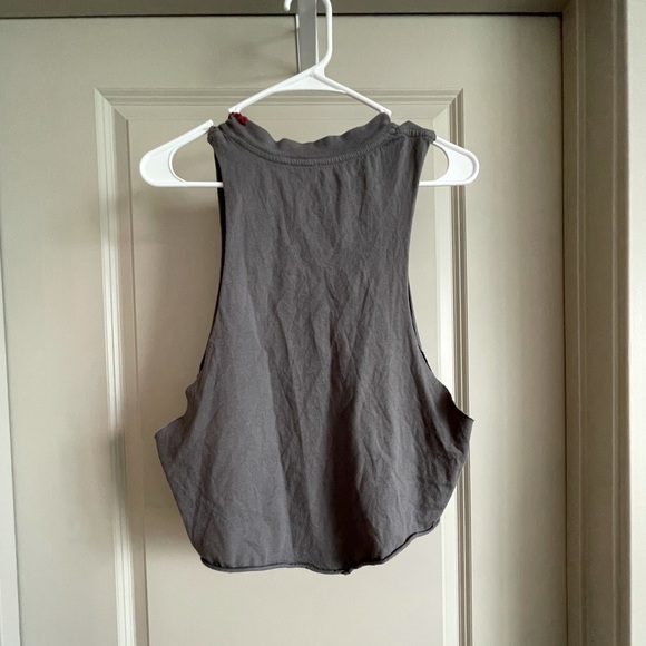 Tribe Kelley custom up late whiskey drank Tank top - Picture 6 of 6